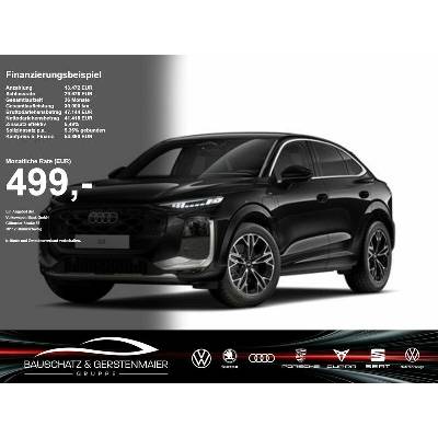 Audi Q3 S-line 200 kW