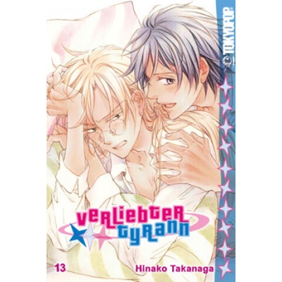 Verliebter Tyrann 13 | Hinako Takanaga, Ekaterina Mikulich