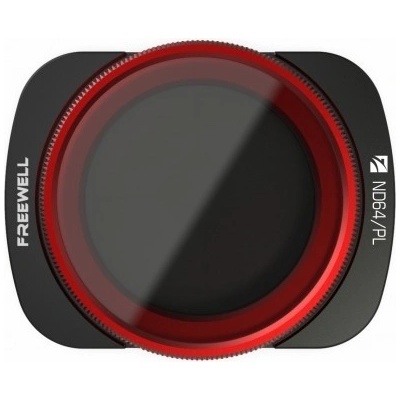 Freewell ND64/PL filter pre DJI Osmo Pocket a Pocket 2 FW-OP-ND64/PL