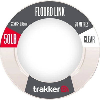 Trakker Fluoro Link 20 m 0,68 mm 22,7 kg