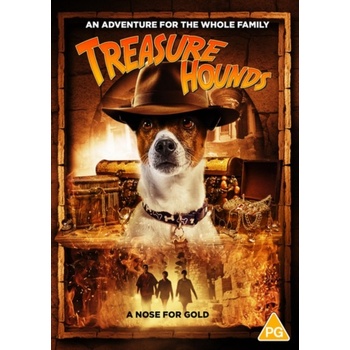 Treasure Hounds DVD