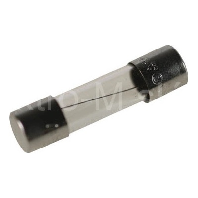 pojistka skleněná 4A/CF520240