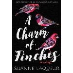 Suanne Laqueur, Author Charm of Finches | Suanne Laqueur