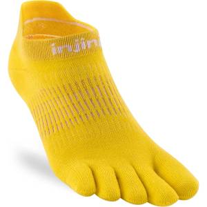 Injinji Дамски чорапи за бягане Injinji Women's Run Lightweight No-Show Running socks - Lemon - размер 40, 5-44, 5 (EU) (201-7566-1412)