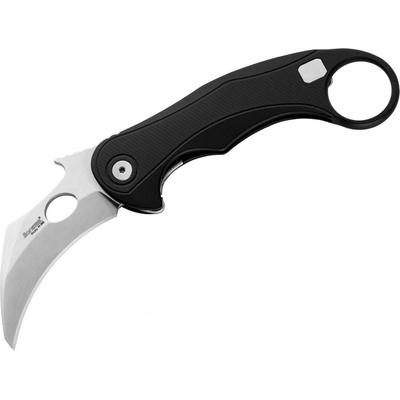 Karambit Lionsteel L.E.One Mid Black LE2 A BS