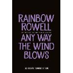 Pan Macmillan Any Way the Wind Blows | Rainbow Rowell - enbook - 32,17 лв