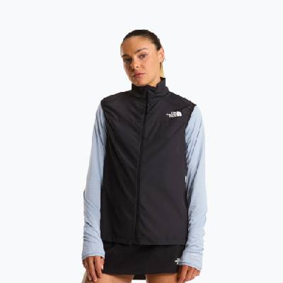 Дамски елек The North Face Fontanales Wind tnf black
