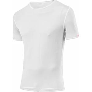 Löffler Мъжко синтетично термобельо Löffler Shirt Transtex Light Synthetic base layer - White - размер 48 (EU) (014-1322-0213)