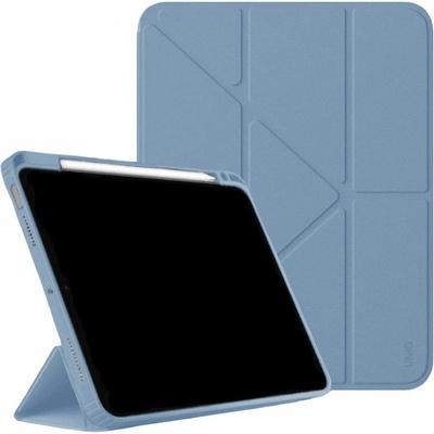 UNIQ Moven ochranné puzdro iPad Air 11 2024 UNIQ-PDA112024-MOVSBLU Stone blue