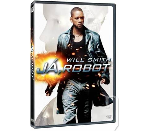 Já, robot DVD