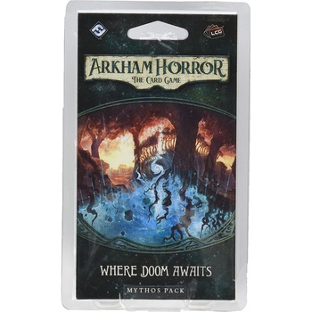 FFG Arkham Horror LCG: Where Doom Awaits