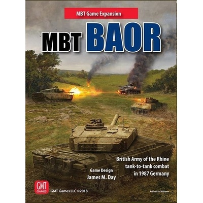 GMT MBT: BAOR