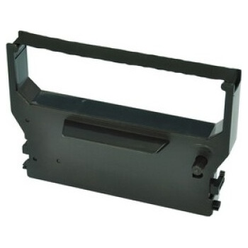Compatible Лента за матричен принтер STAR SP 300/310/312/317/320/322/341/352/3312 - Black - P№ RR-ST SP300-BK - 7.5 m x 13 mm - G&G (Compatible-RR-ST SP300 BK- G&G)
