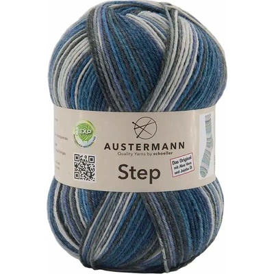 Austermann Step 4 Color 274 Jeans