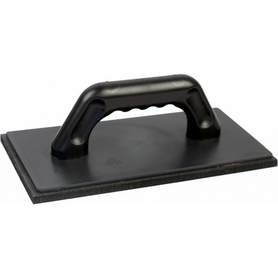 Hladítko PRO5 s neoprenem PROFI černé 250 x 130 x 8 mm
