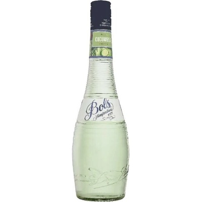 Bols Cucumber 17% 0,7 l (holá láhev)
