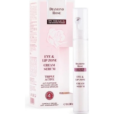 Biofresh Diamond Rose Krémové sérum na okolí očí a úst 15 ml