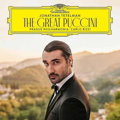 TETELMAN, JONATHAN - GREAT PUCCINI CD