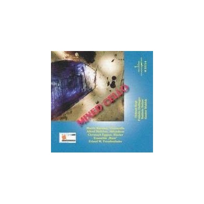 Various : Mixed Cello CD