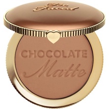 Too Faced Chocolate Soleil Matte Bronzer bronzer Chocolate 8 g