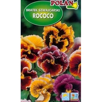 Záhradný braček Rokoko mix semienok 0,5 g