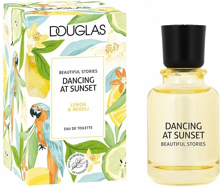 Douglas Fragrance Douglas Beautiful Stories Dancing At Sunset ЕДП Eau de Parfum дамски 50ml
