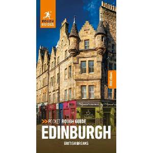 Pocket Rough Guide British Breaks Edinburgh (Travel Guide with Free Ebook) | Rough Guides (ISBN: 9781839058714)