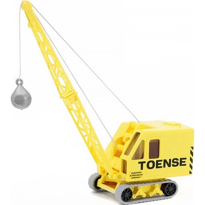 Wiking Krupp Ardelt Crawler Pásový jeřáb Toense 1:87