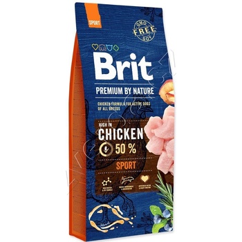Brit Premium by Nature Sport 15 kg