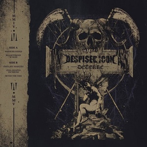 Nuclear Blast Despiced Icon: Déterré - Vinyl (LP) (075627)