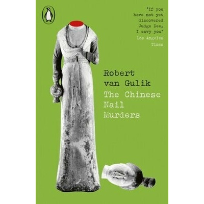 The Chinese Nail Murders - Robert Van Gulik