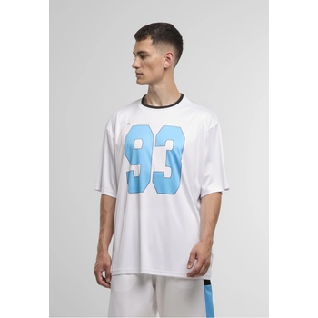 Ecko Unltd Тениска T-Shirts Baseline bright white/aquarius XXLUB-ECKOTS1198-21204 - Тъмносив, размер S