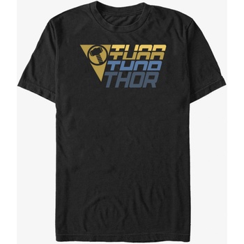 ZOOT. Fan Черна унисекс тениска Marvel Thor Sport ZOOT. Fan | Cheren | МЪЖЕ | L