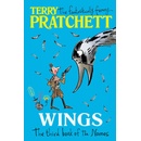 Terry Pratchett Wings