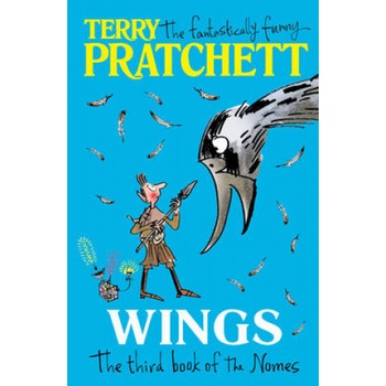 Terry Pratchett Wings