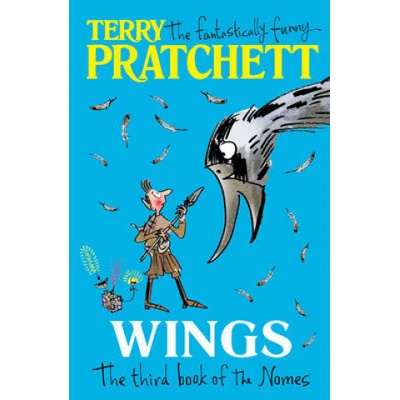 Terry Pratchett Wings