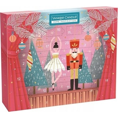 Adventní kalendář čajových svíček Home Inspiration