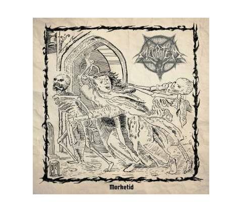 MORTEM - MORKETID CD