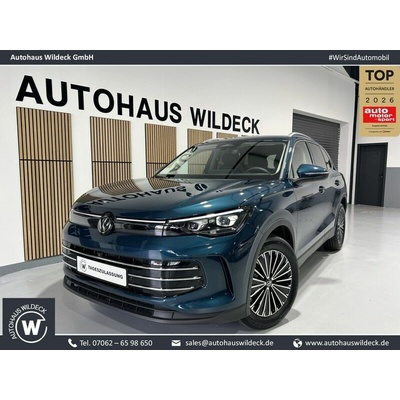 Volkswagen Tiguan 1.5 eTSI Elegance DSG 110 kW