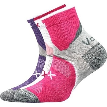 Voxx MAXTERIK dětské antibakteriální snížené ponožky se stříbrem