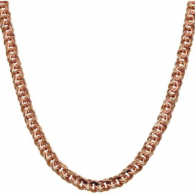 Zlaton Řetízek růžové zlato 000381207241