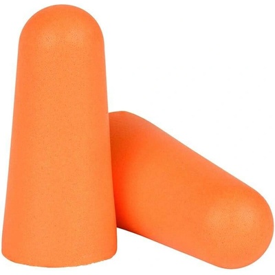 NITRAS Špunty do uší, tvarovatelné, 38 dB, 1 pár