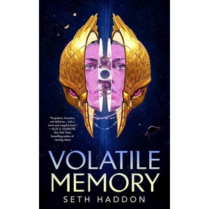 Volatile Memory (ISBN: 9781250364685)