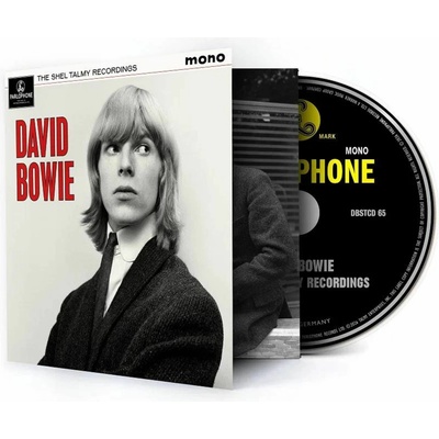 Bowie David - Shel Talmy Recordings CD