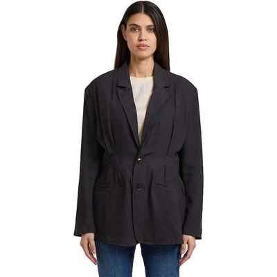 G-STAR Сако G-Star Cinched Regular Fit blazer - Black (Dark Black Gd)
