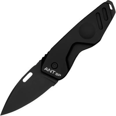 Extrema Ratio ANT SP TOTAL BLACK N690 Aluminum Framelock 04.1000.0469/BLK/BLK