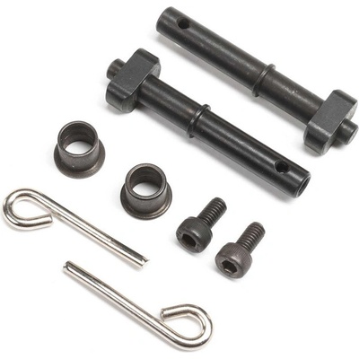 Losi 1:5 DBXL 2.0 4WD: Páka brzdy 2 ks