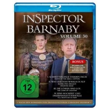 Inspector Barnaby Vol. 30 BD