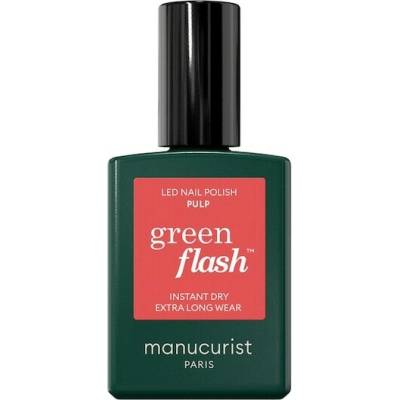 manucurist-Paris Nehty Lak-na-nehtyZelený blesk Pulp 15 ml (32 000,00 Kč / 1 l)