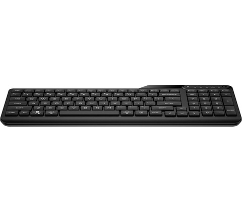 HP 460 Multi-Device Bluetooth Keyboard 7N7B8AA#ABB